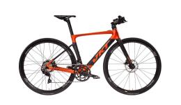 VEKTOR E-SCUD SPORT 2.0 SHIMANO GRX 2x11V ARANCIO