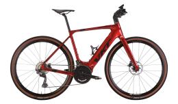 VEKTOR LYS 2.0 SPORT SHIMANO GRX 2X11V ROSSO METALLIZZZATO