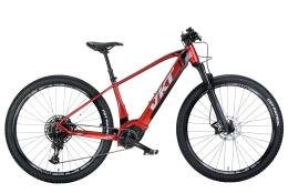 VEKTOR SIOX 29 SHIMANO DEORE 11V NERO ROSSO