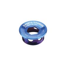 VITE S-PARTS IN TITANIO BLU PER GUARNITURA STANDARD