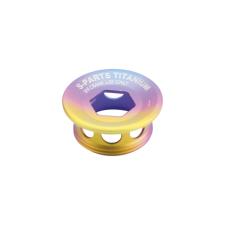 VITE S-PARTS IN TITANIO CANDY PER GUARNITURA STANDARD