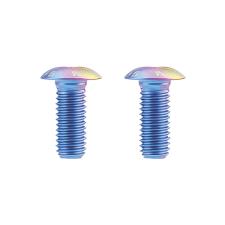 VITE S-PARTS IN TITANIO CANDY PER PORTABORRACCIA