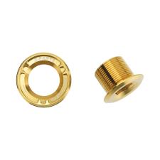 VITE S-PARTS IN TITANIO ORO PER GUARNITURA SRAM DUB