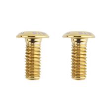 VITE S-PARTS IN TITANIO ORO PER PORTABORRACCIA