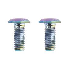 VITE S-PARTS IN TITANIO RAINBOW PER PORTABORRACCIA
