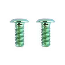 VITE S-PARTS IN TITANIO VERDE PER PORTABORRACCIA