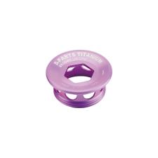 VITE S-PARTS IN TITANIO VIOLA PER GUARNITURA STANDARD
