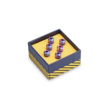 VITI S-PARTS IN TITANIO CANDY PER ATTACCO MANUBRIO