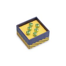 VITI S-PARTS IN TITANIO VERDE PER ATTACCO MANUBRIO