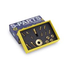 VITI TITANIO S-PARTS ORO SHIMANO Di2 R8150 R9250 12v