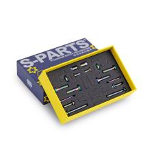 VITI TITANIO S-PARTS TITANIO CANDY PER PINZE SRAM RED AXS E1