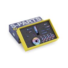 VITIS-PARTS IN TITANIO CANDY PER SRAM FORCE AXS