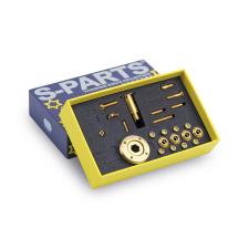 VITIS-PARTS IN TITANIO ORO PER SRAM FORCE AXS