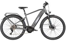 WAYEL XPLOR 28 UOMO DEORE 10V 16Ah ANTRACITE METALLIZZATO LUCIDO