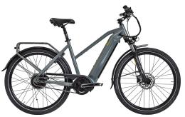 WAYEL XPLOR POLIS 28 16AH CAMBIO INTEGRATO GRIGIO ARDESIA METALLIZATO LUCIDO