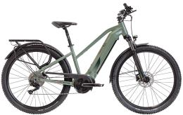 WAYEL XPLOR VENTURE 29 DEORE 10V 16Ah VERDE SALVIA