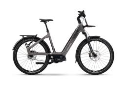 WINORA SINUS AS 27.5 PIGNON GEARBOX 9V TRAFFIC NIGHT GREY