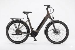 WINORA SINUS R5 LOW 27.5 NEXUS 5V PEAT MATT