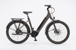 WINORA SINUS R5F LOW 27.5 NEXUS 5V PEAT MATT
