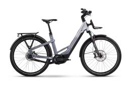 WINORA YAKUN R5 PRO 27.5 DONNA SHIMANO NEXUDS 5V DOWNTOWN GREY