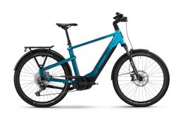 WINORA YAKUN X12 27.5 UOMO SHIMANO DEORE 12V BLUE MONDEY GLOSSY