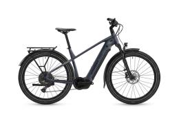 WINORA YUCATAN X10 HIGH 28 CUES 10V PLUSH PIGEON