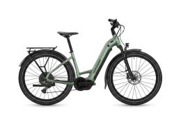 WINORA YUCATAN X10 LOW 27.5 CUES 10V PISTACCHIO